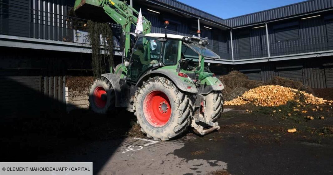 Rising Unrest Among Farmers: Growing Discontent Across France