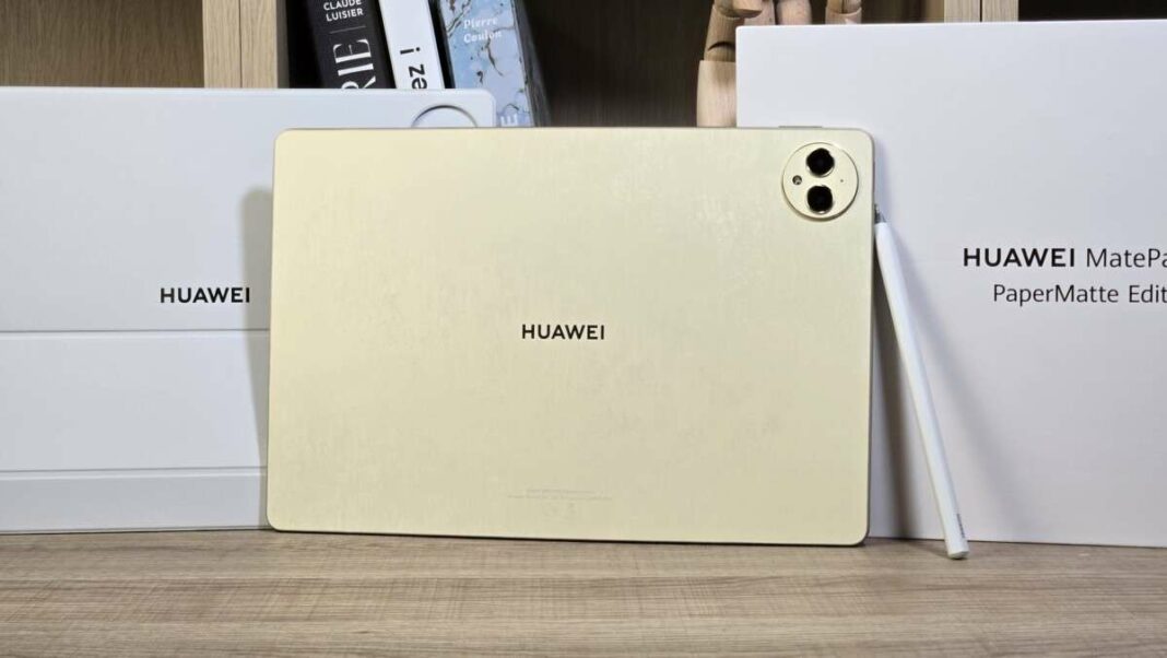 Comprehensive Review of the Huawei MatePad Pro 12.2 (2024) - Frandroid Insights