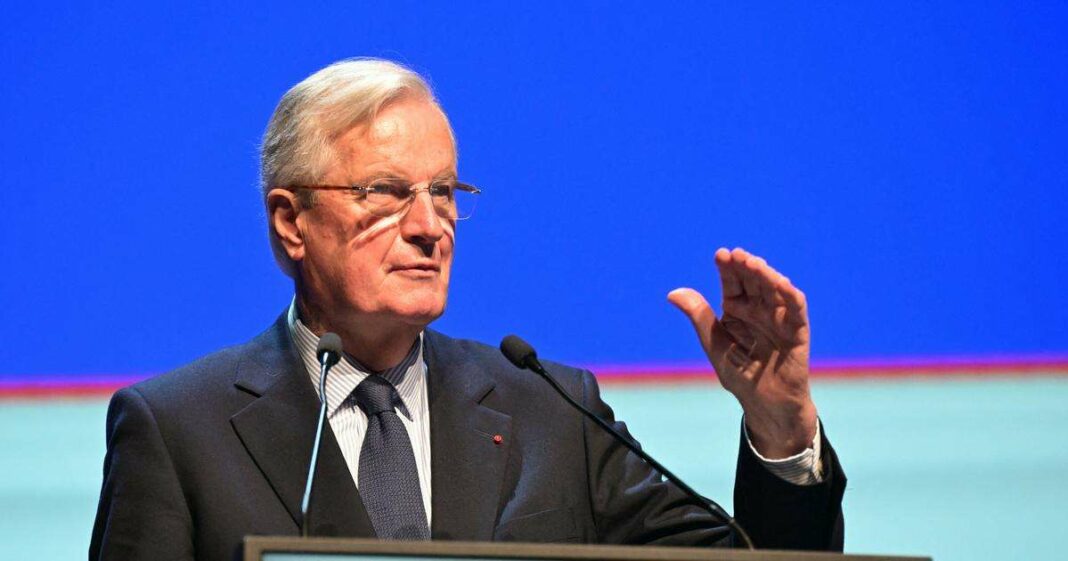 Budget Update: Michel Barnier Reveals Major Reduction in Departmental Efforts