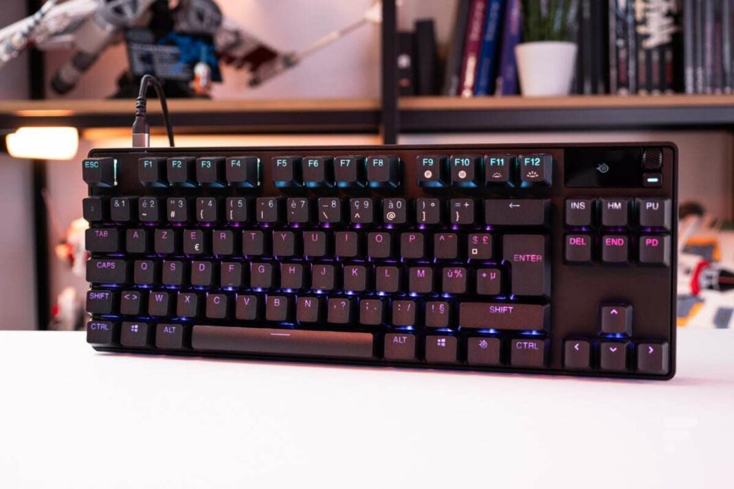 Review of the SteelSeries Apex Pro TKL (Gen 3): The Ultimate Customizable Keyboard Experience