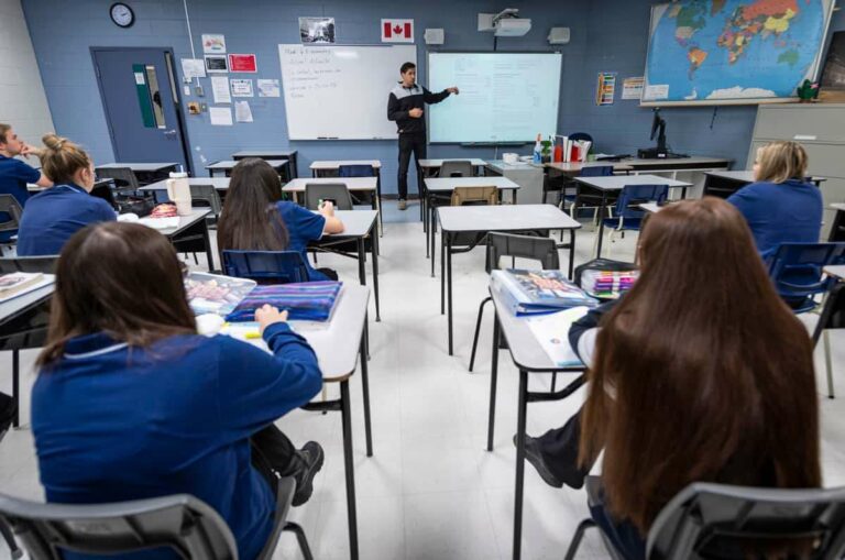 2024 Awards: Remarkable Transformation of Jean-Jacques-Rousseau Secondary School in Boisbriand