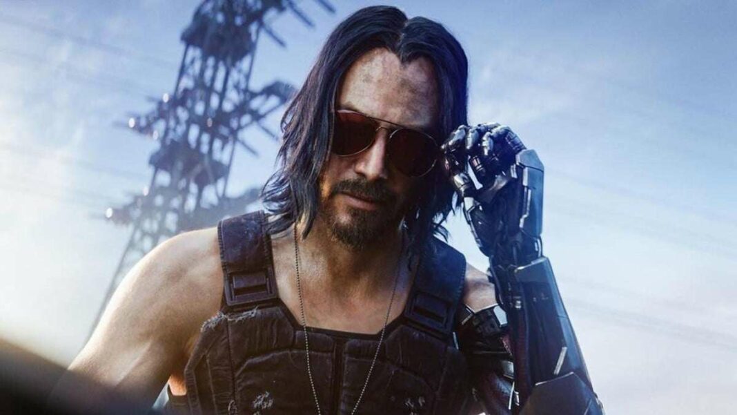 Alternative Actors Who Could Have Portrayed Johnny Silverhand in Cyberpunk 2077 Besides Keanu Reeves