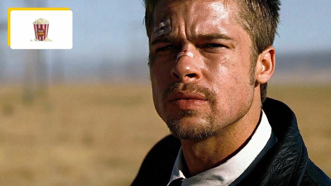 Brad Pitt's One Condition for Joining the Cast of Seven Revealed - Cinema News - AlloCiné