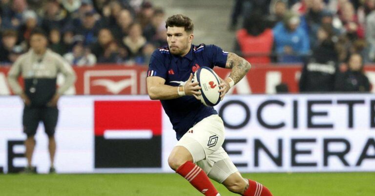 France XV Squad Announced: Jalibert Omitted for Argentina Match