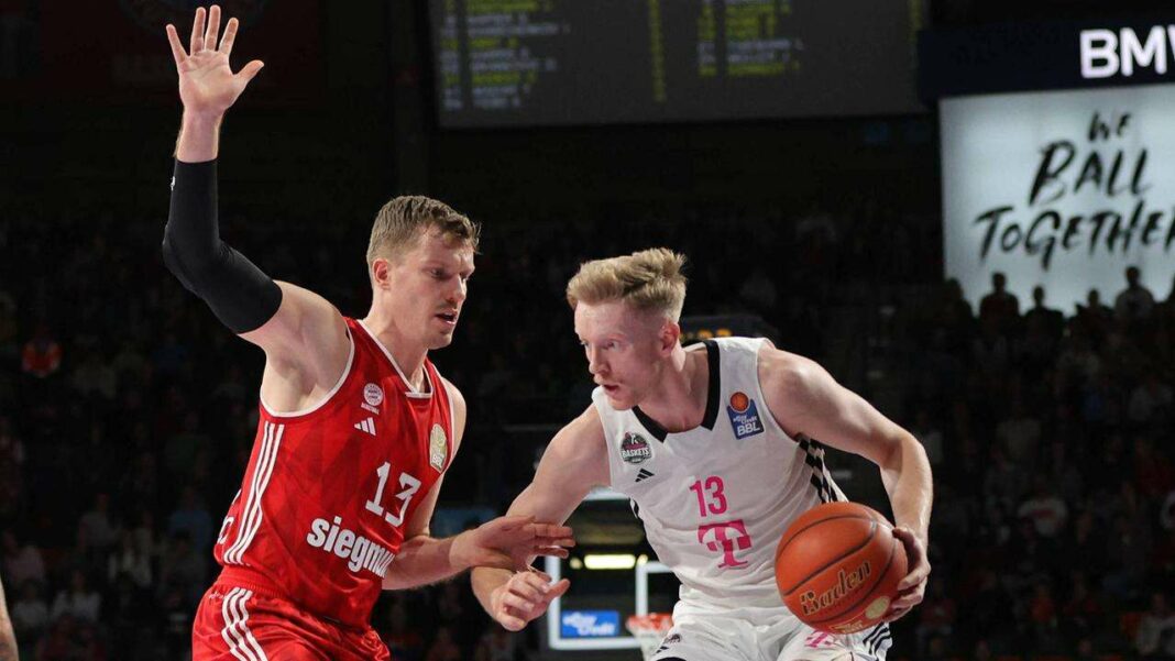 Baskets Bonn Struggles Against Dominant Bayern Munich in League Clash