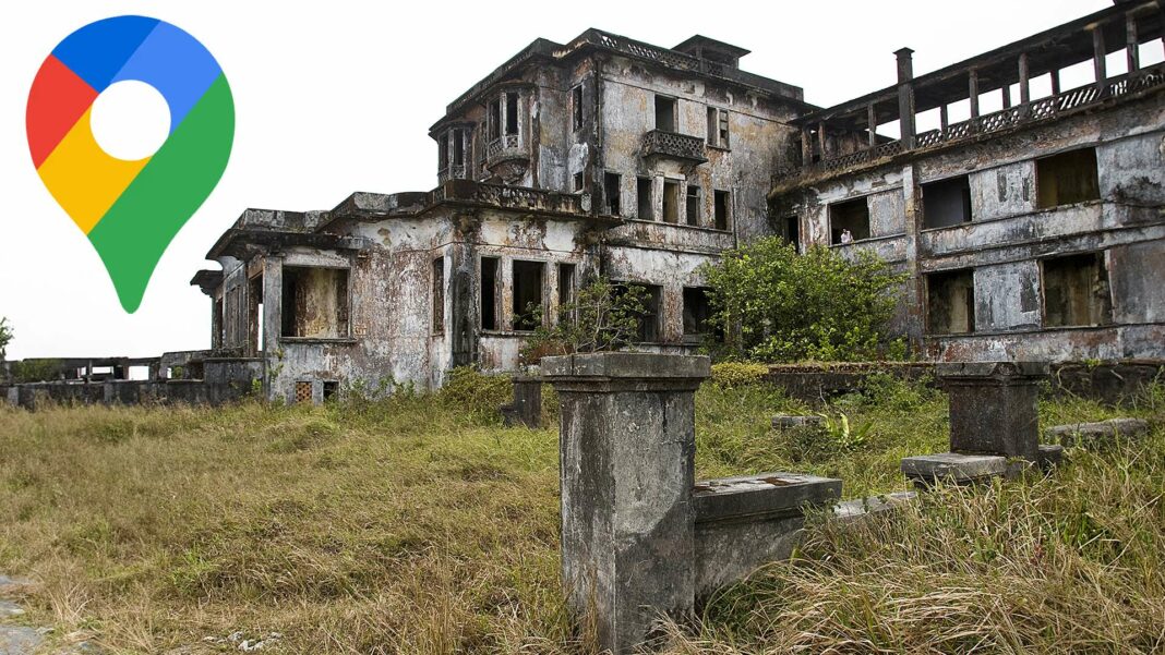 Discover Hidden Gems: Explore Abandoned Buildings with This Secret Map Nearby