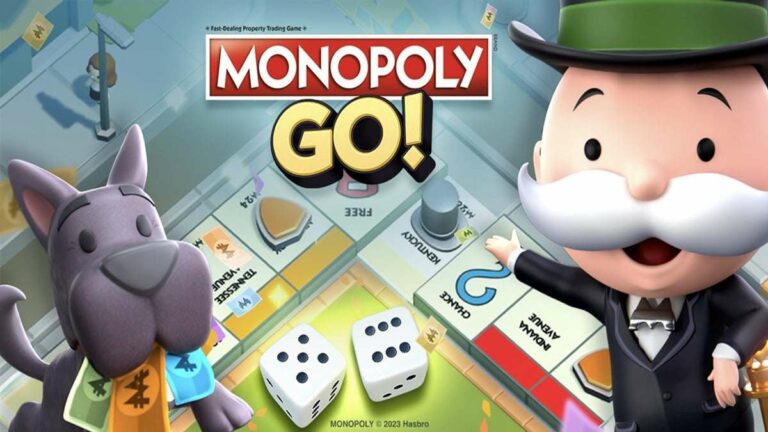 Unlock 50 Free Rolls in Monopoly GO! Starting November 18, 2024 - jeuxvideo.com