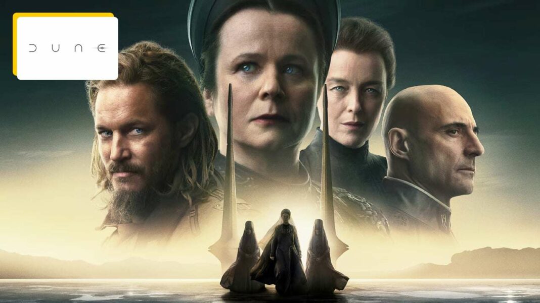 Dune: How Does the Sci-Fi Series Compare to Denis Villeneuve's Cinematic Masterpieces? - Series News - AlloCiné