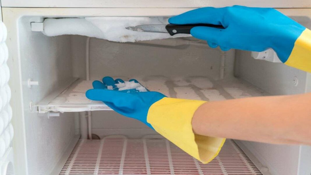 Say Goodbye to Ice Buildup: 3 Effective Home Remedies to Keep Your Freezer Clear