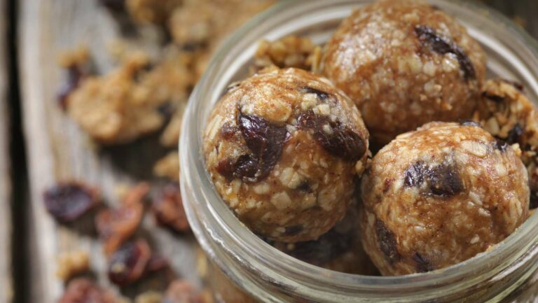 Top High-Protein Snacks for a Healthy Boost