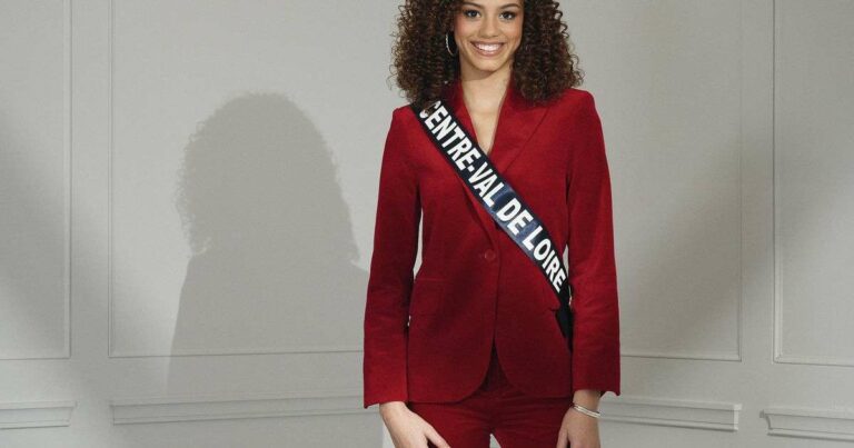 Tiffanny Haie Crowned Miss Centre-Val de Loire: Insights into Miss France 2025 Contestant