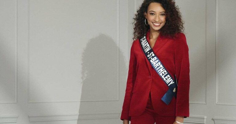 Sasha Bique: Insights into Miss Saint-Martin-Saint-Barthélemy and Her Journey to Miss France 2025