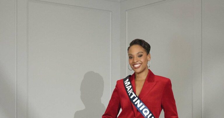 Miss Martinique Angélique Angarni-Filopon: Insights into Miss France 2025 Contestant