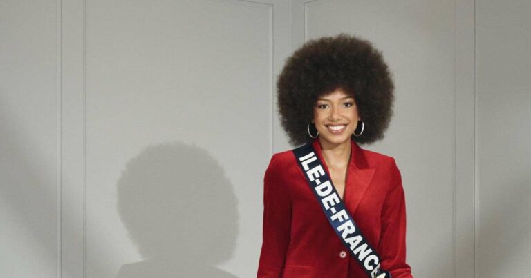 Julie Dupont Crowned Miss Ile-de-France: Key Insights on Miss France 2025 Contestant