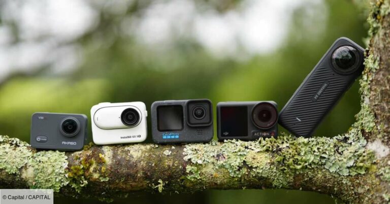 Best Action Cameras of 2024: GoPro, DJI, Insta360 and More Compared