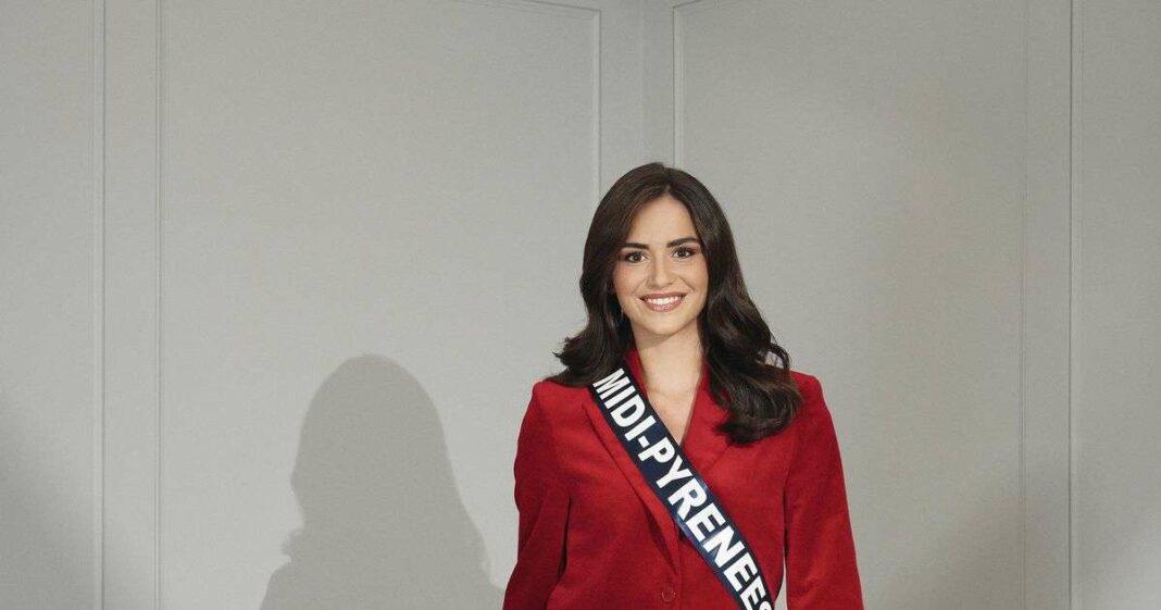 Olivia Sirena Crowned Miss Midi-Pyrénées: Insights into Miss France 2025 Contestant