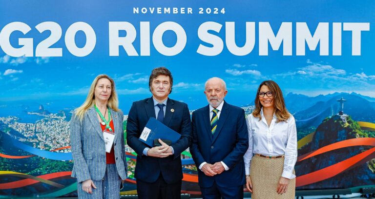 Javier Milei: A Challenge for Brazilian Diplomacy at the G-20 Summit