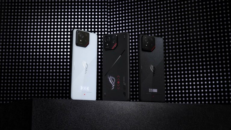 Asus Unveils ROG Phone 9: The Latest in Premium Gaming Smartphones