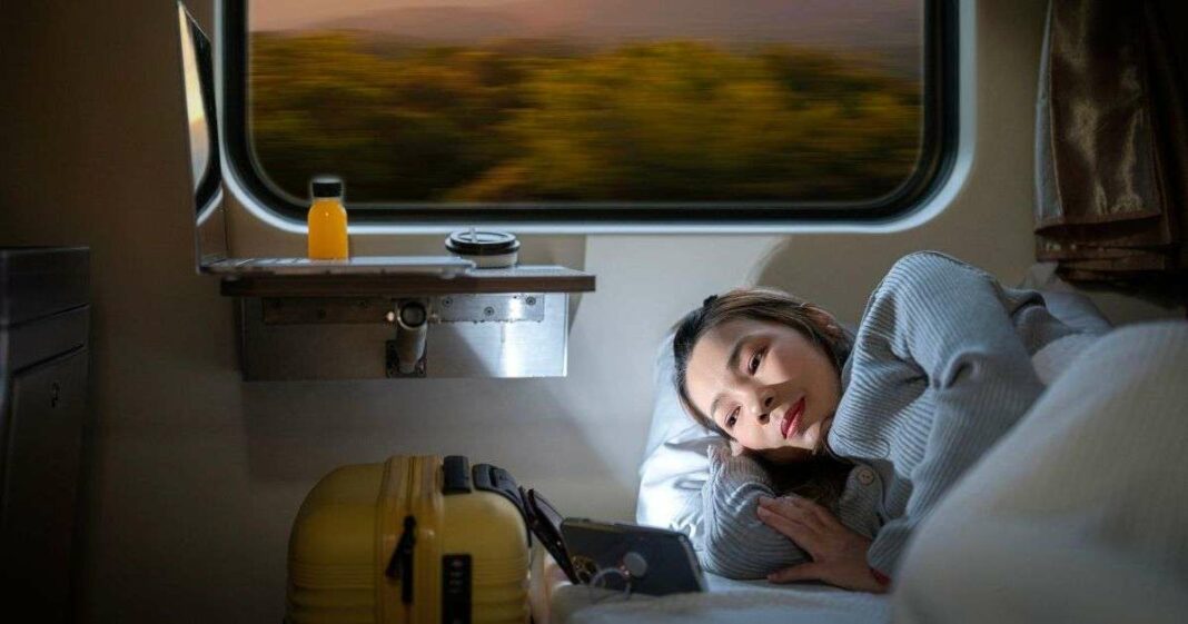 Discover 8 Night Train Destinations and Their Service Frequencies