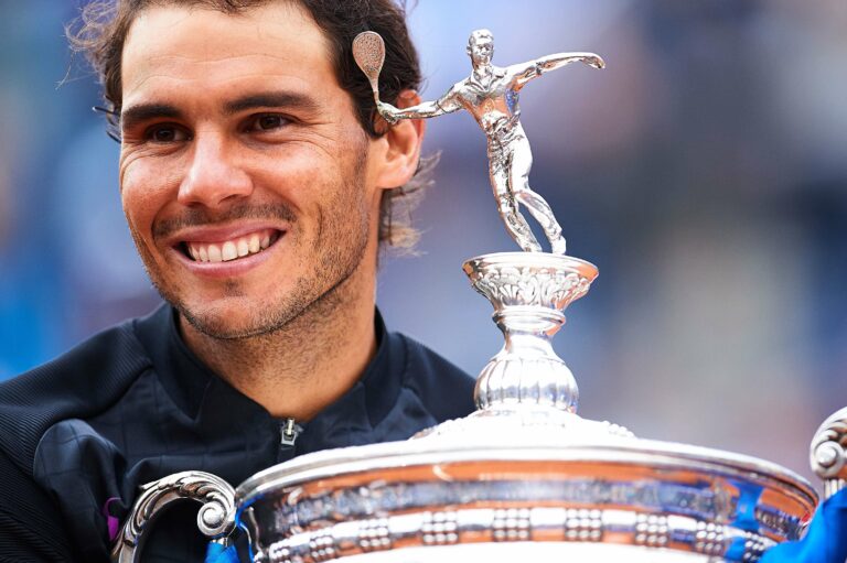 Rafael Nadal Bids Farewell to Tennis: The Cost of His Self-Sacrificing Playing Style