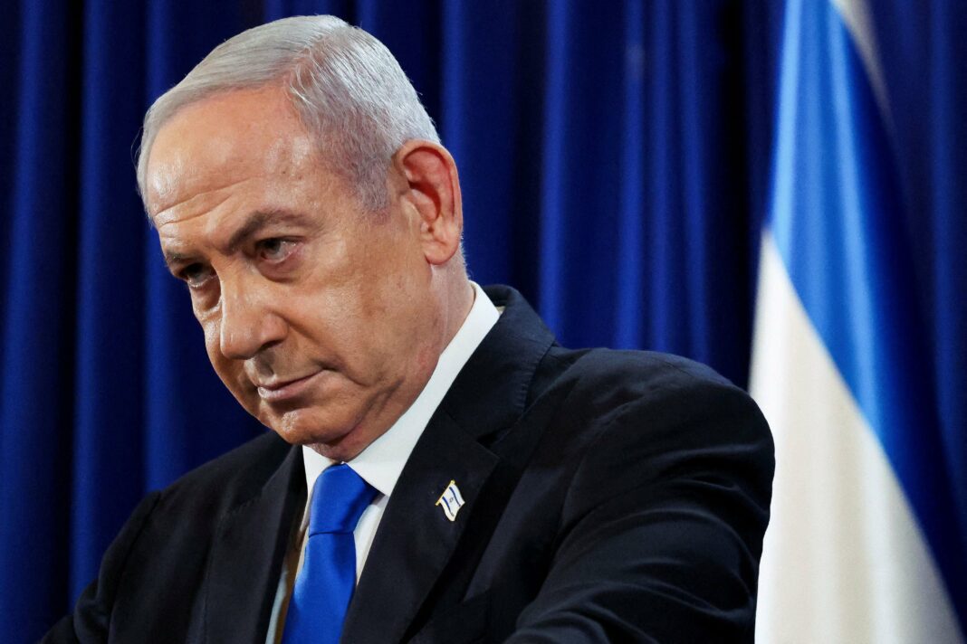 Netanyahu Faces Challenges Amid Controversy Surrounding Leaked Confidential Document