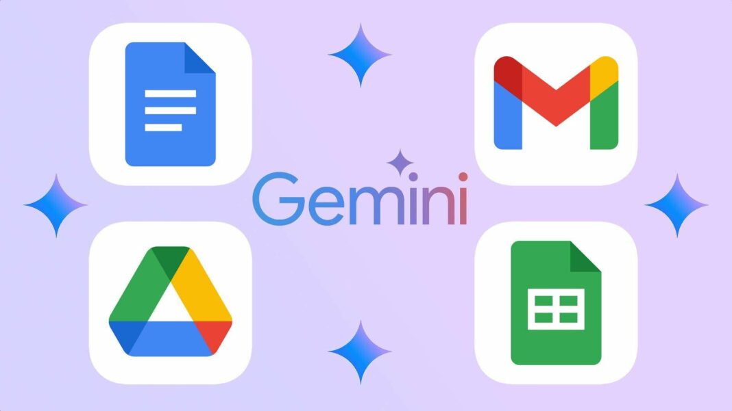 Google Revolutionizes Its Workspace Suite with Gemini: A Fresh Take on Gmail, Docs, and Sheets