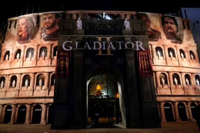 Excitement Builds in American Cinemas with Upcoming Releases of Gladiator II and Wicked