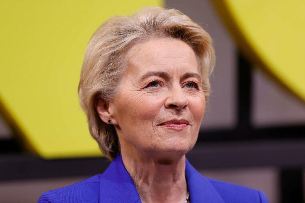 Ursula von der Leyen Finds Relief as EU Parliament Approves New Commission Formation