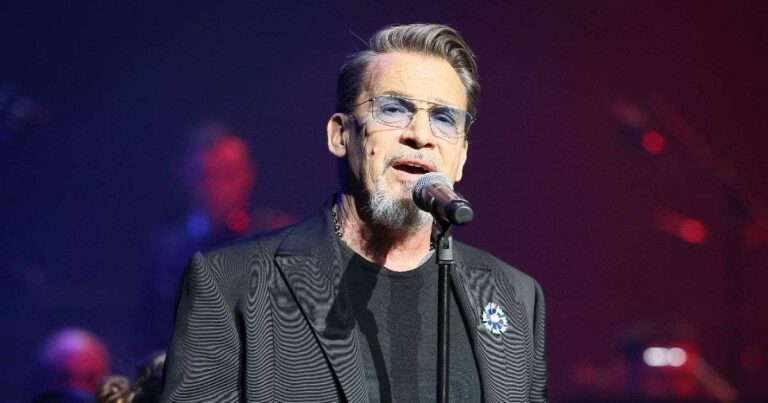 Florent Pagny Reveals Unique Perspectives on His Relationship with Azucena Caamano