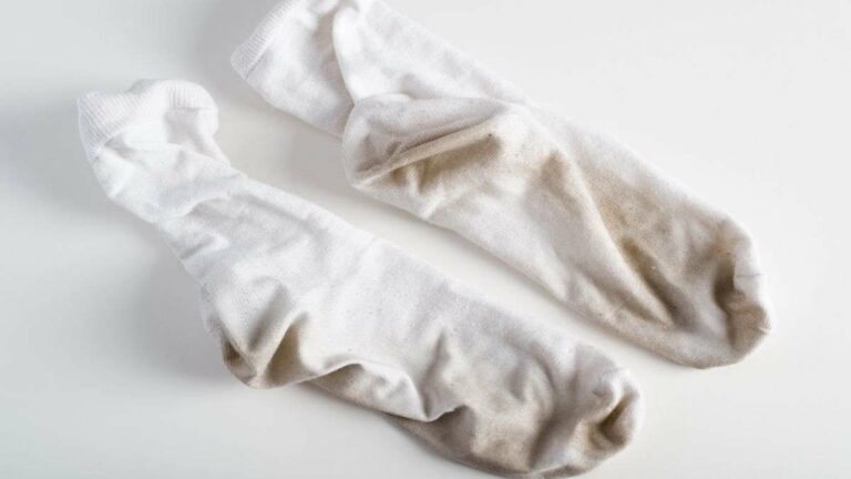 Revitalize Your White Socks: Discover the Unexpected Home Remedy for Brightness