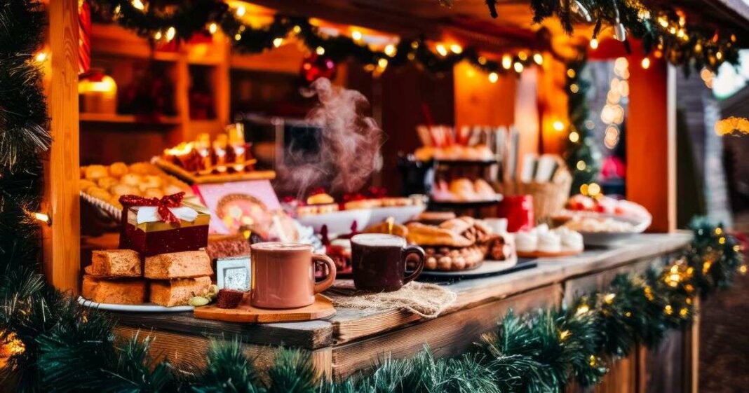 Discover the Enchanting Christmas Market Just 2 Hours from Paris – A Holiday Essential