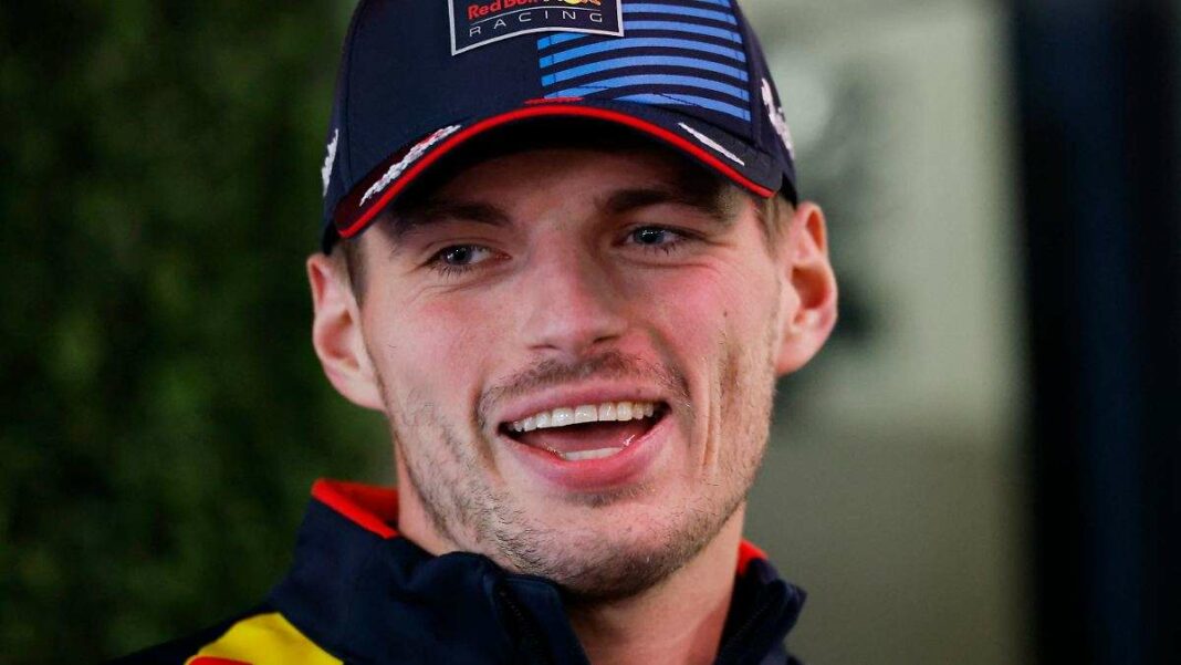 Verstappen Playfully Challenges F1 Legends: How Long Will His Reign Last?