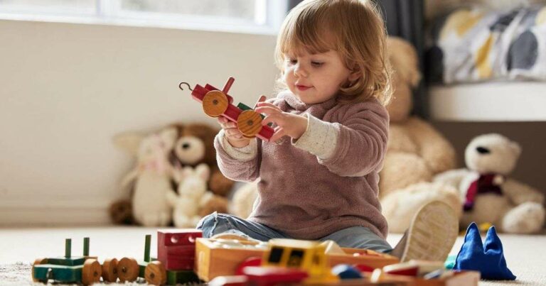 Affordable Montessori-Inspired Game Set from Lidl Under €6 to Keep Kids Engaged This Winter