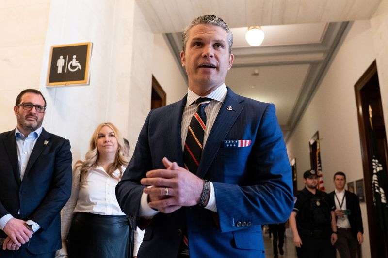 Title: Investigation Uncovers 2017 Sexual Assault Allegations Against Pete Hegseth - Zonebourse