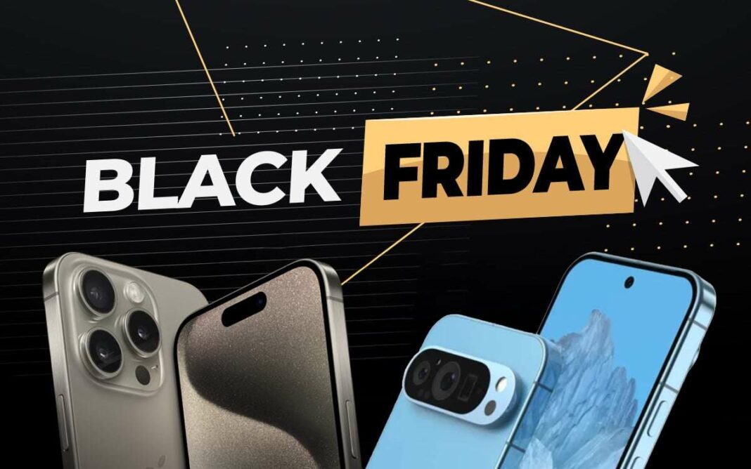 Unmissable Smartphone Deals This Black Friday: Your Ultimate Guide