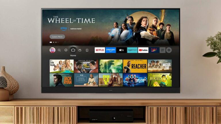 Top Three Benefits of Choosing a TV with Amazon's Fire OS