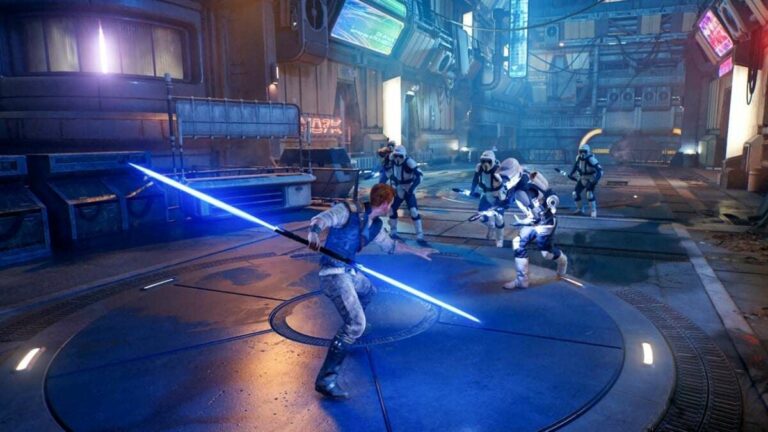 Title: Star Wars Jedi Survivor Developers Respond to PS5 Pro Concerns Amid Fan Panic