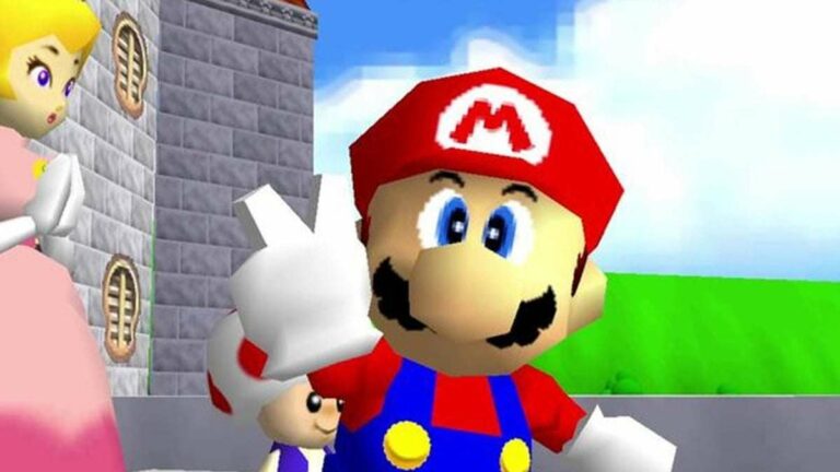 AI Masters Super Mario 64, Developing Innovative Strategies Beyond Human Players