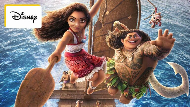 Vaiana 2: Essential Details About Disney's Upcoming Christmas Movie! - Movie News - AlloCiné