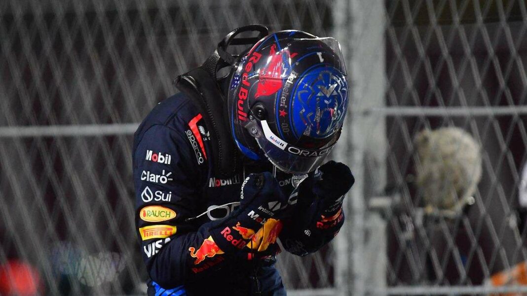 Max Verstappen Secures World Championship Title Without Risk in Las Vegas - n-tv.de