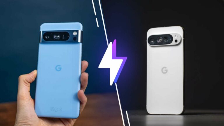 Google Pixel 9 Pro XL vs Pixel 8 Pro: Which Premium Smartphone Should You Choose?