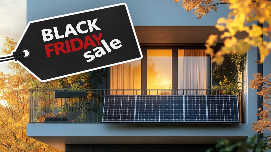 Affordable Balcony Power Plants Available This Black Friday: Discover the Best Deals Now