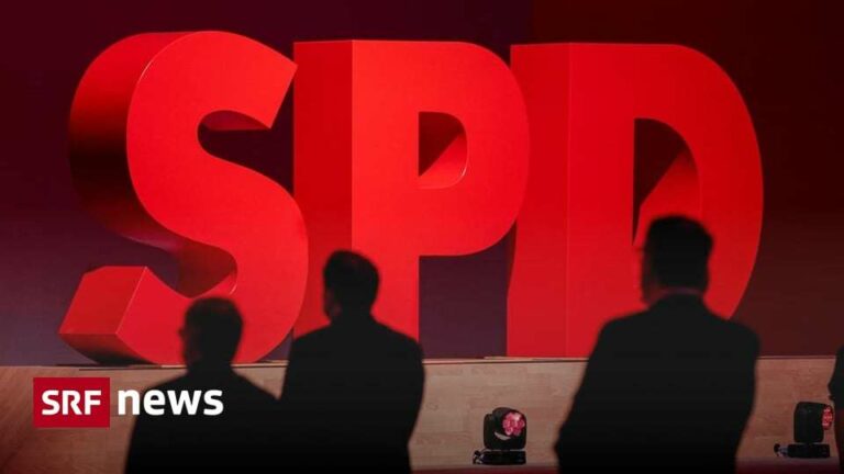 Exploring the Divisions Within Germany's SPD Party