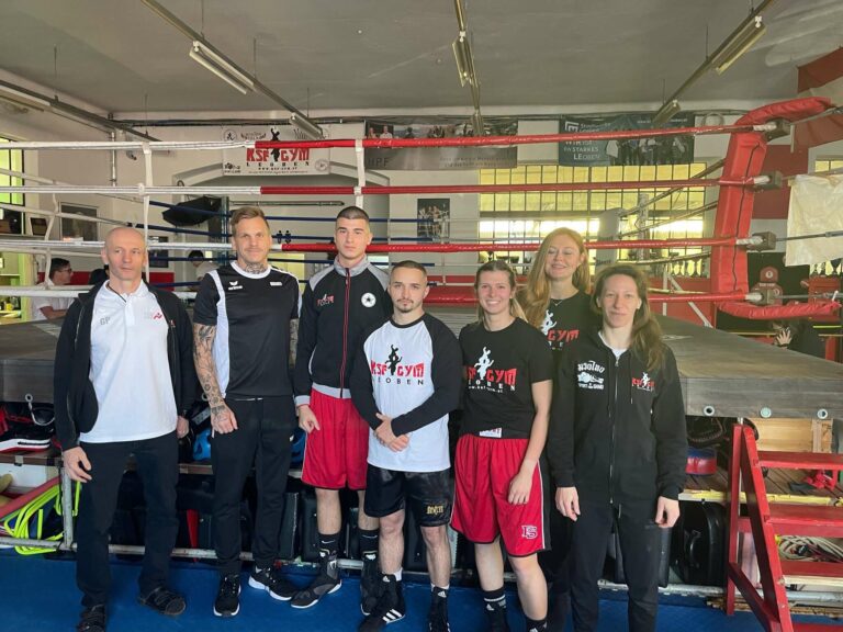 KSF Gym Leoben Boxers Claim Gold and Silver Medals at Championship