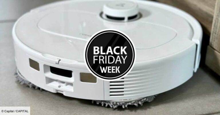 Top Black Friday Deals on Robot Vacuums You Can't Miss