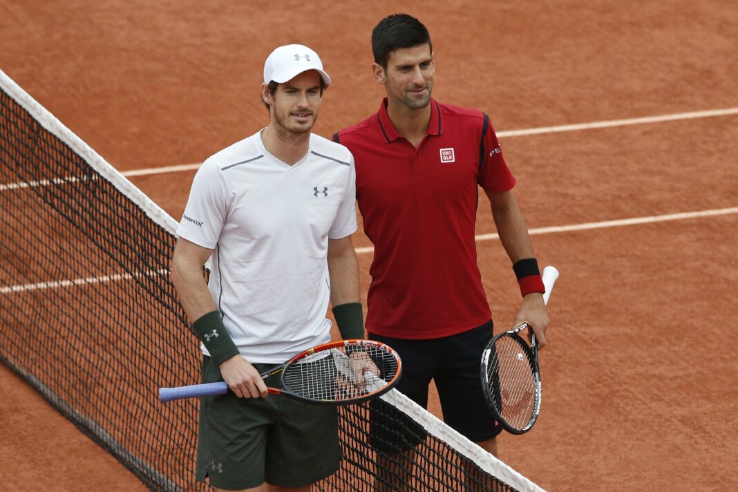 Unexpected Collaboration: Novak Djokovic Teams Up with Former Rival Andy Murray as His New Coach