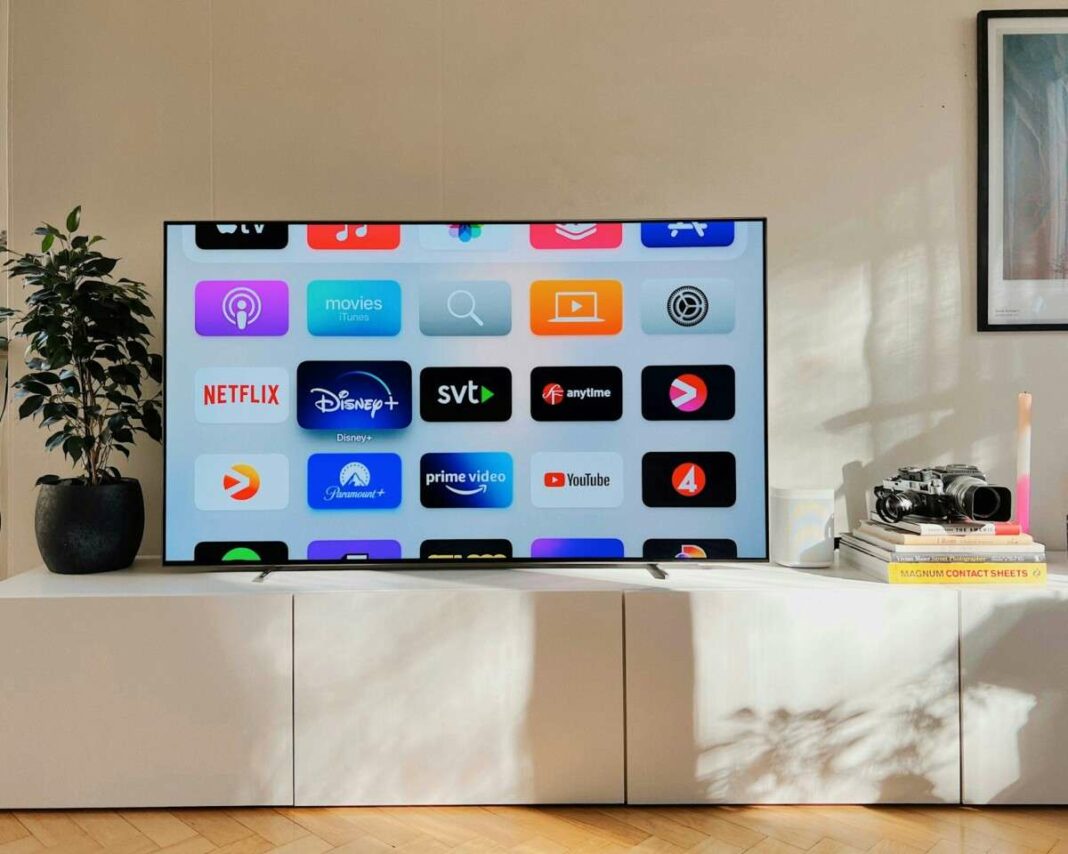 Apple's Ambition: Plans for a Touchscreen Television Unveiled