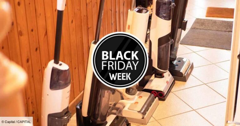 Top Black Friday Vacuum Cleaner Deals You Can't Miss Today