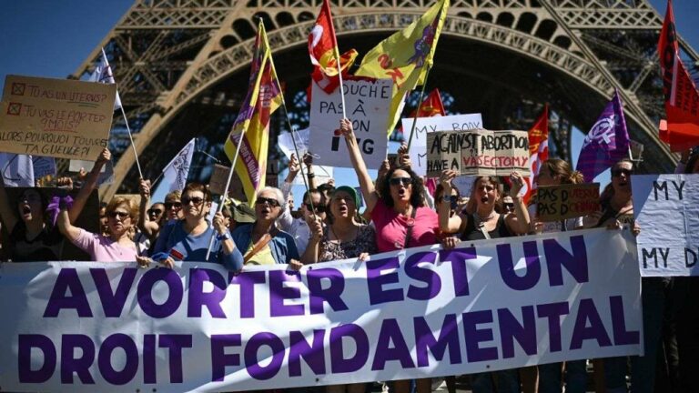 Simone Veil's Historic Presentation of Abortion Legalization Law to the National Assembly: 50 Years Later