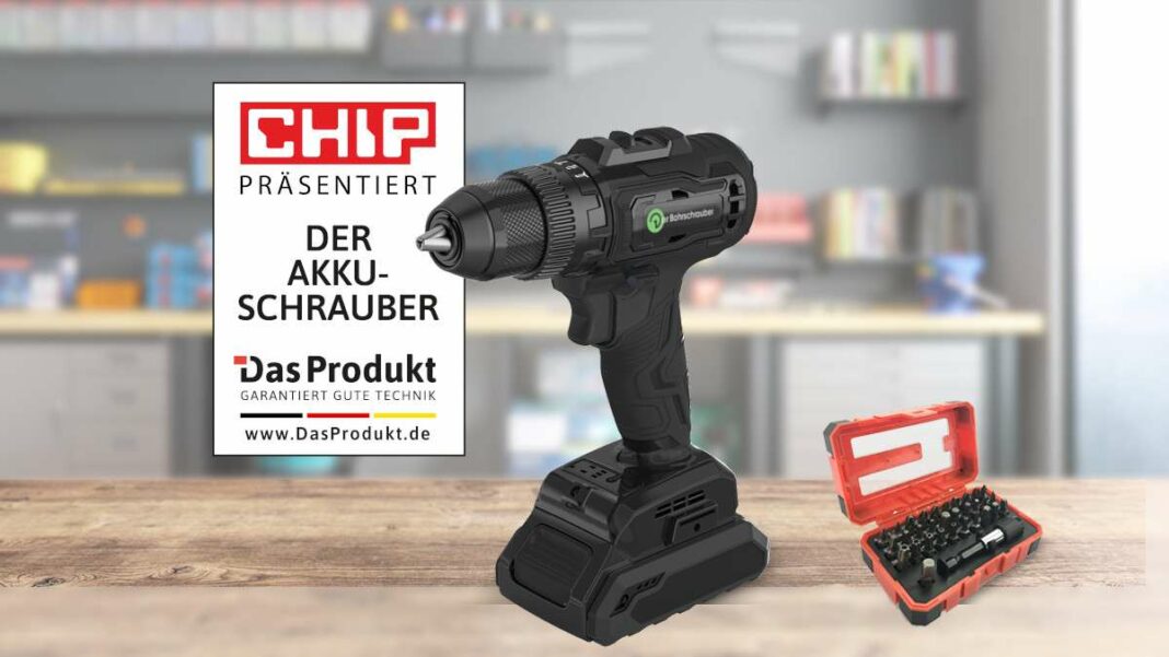 Expert Review: Mastering DIY with the Affordable Cordless Screwdriver Under 100 Euros